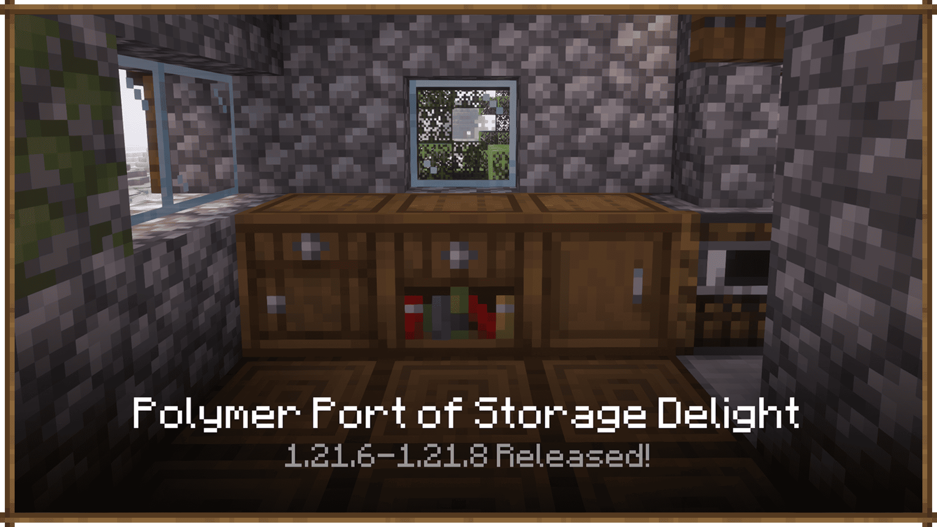 storage