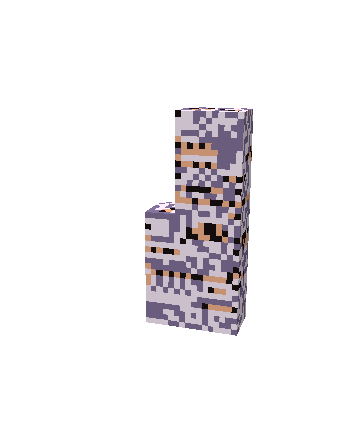 MissingNo.'s Cry Animation