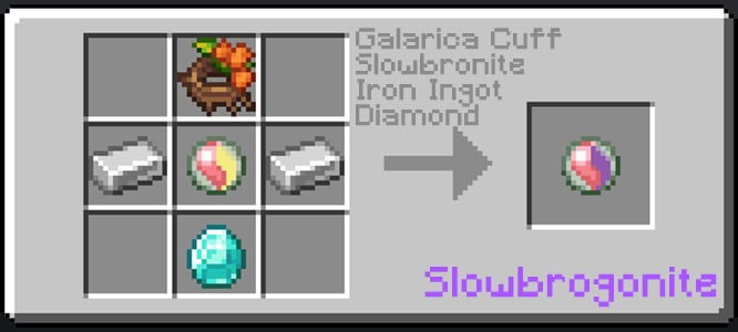 Slowbrogonite Recipe