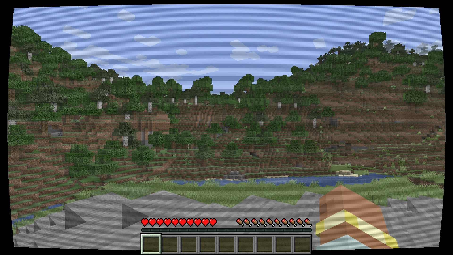 Exemple shader №2