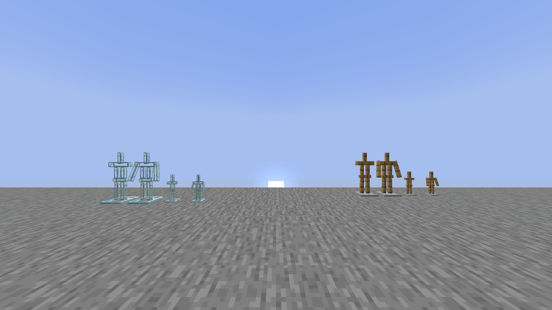 How it looks with Resource Pack