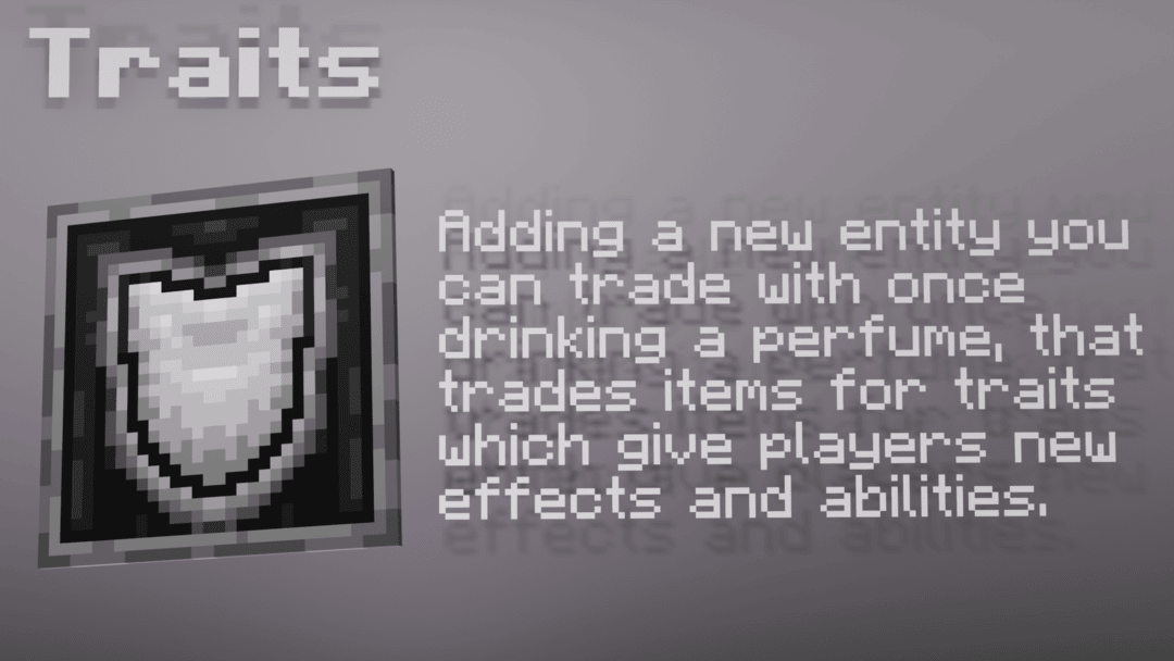 Traits