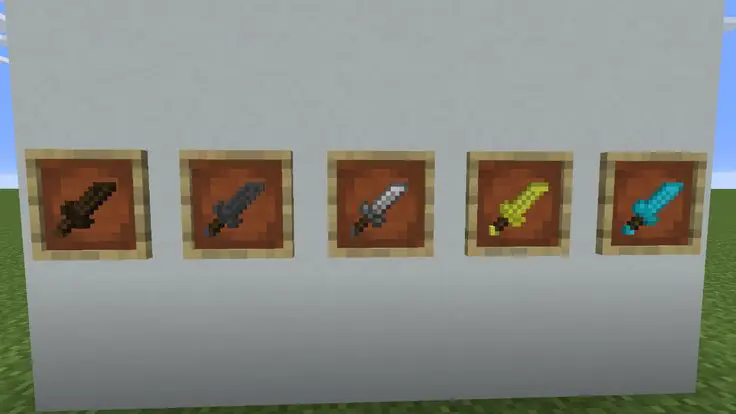 Daggers