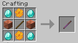 crafting recipe