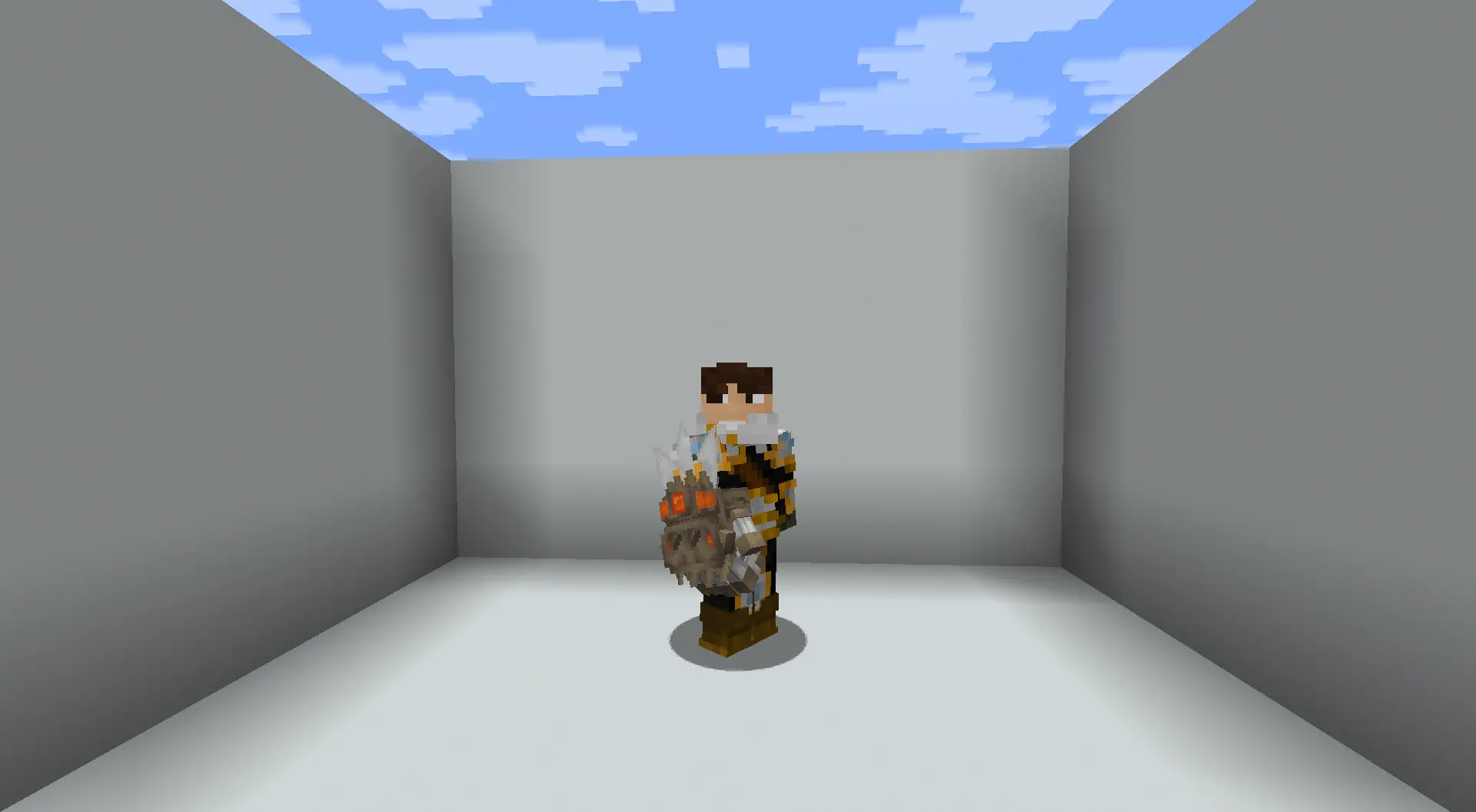 Gremlin Grenade
