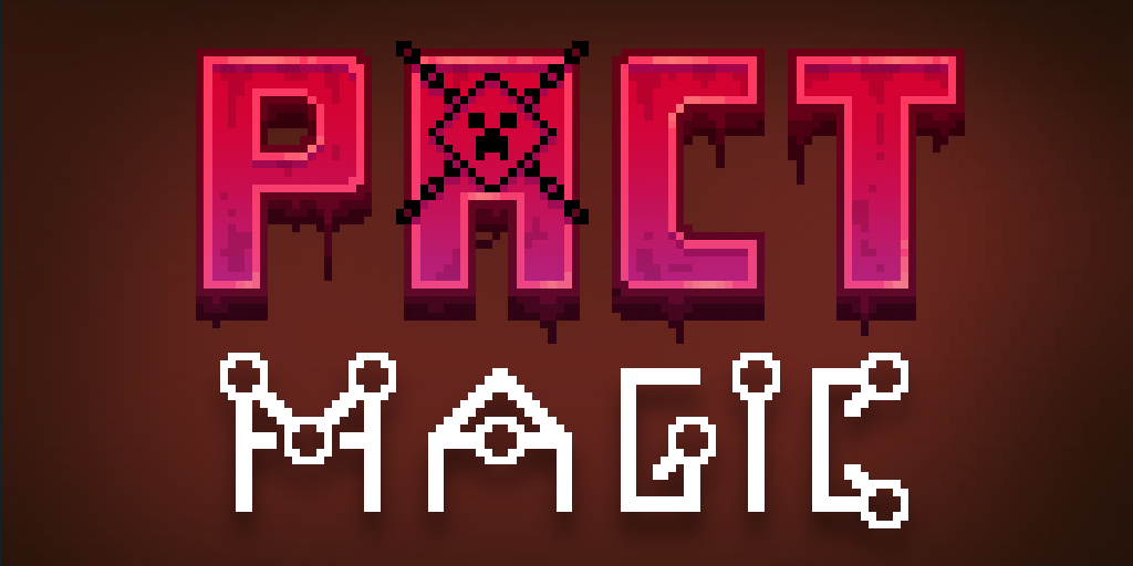 Banner image saying PACT MAGIC