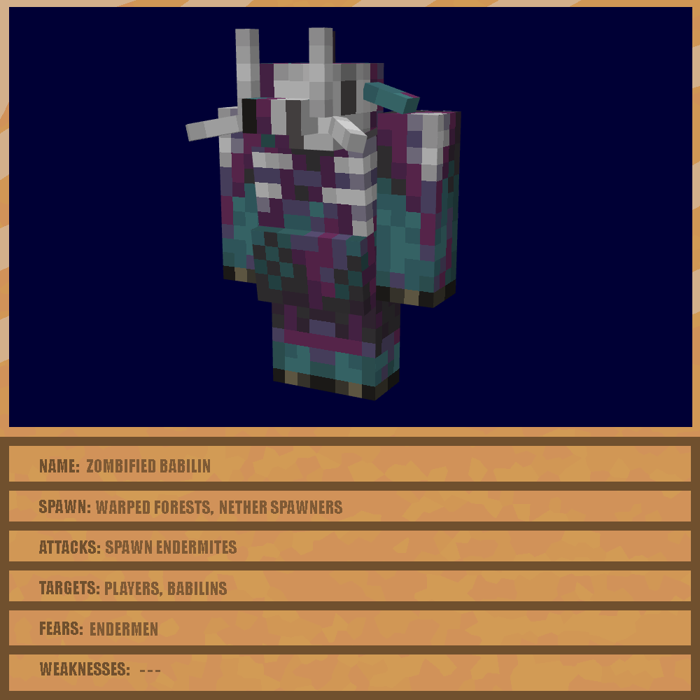 Zombified Babilin