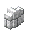 Polished Diorite Brick Wall