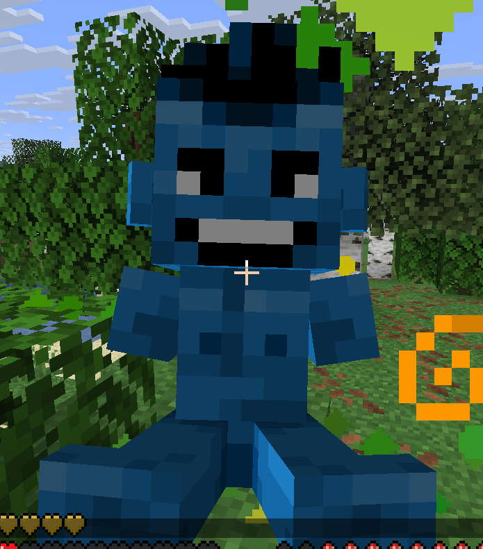blue markiplier