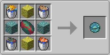 Ocean Essence crafting