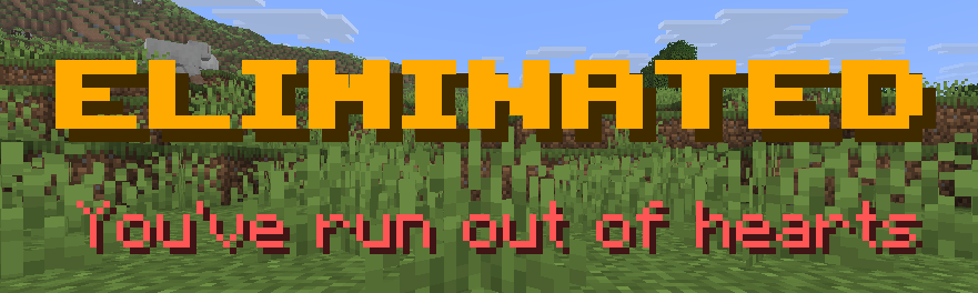 ELIMINATED MESSAGE