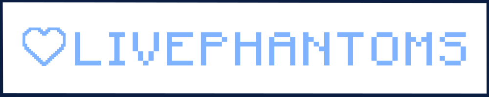 LivePhantoms Banner