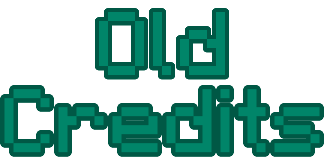 Old Credits Logo