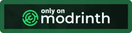 Only on Modrinth