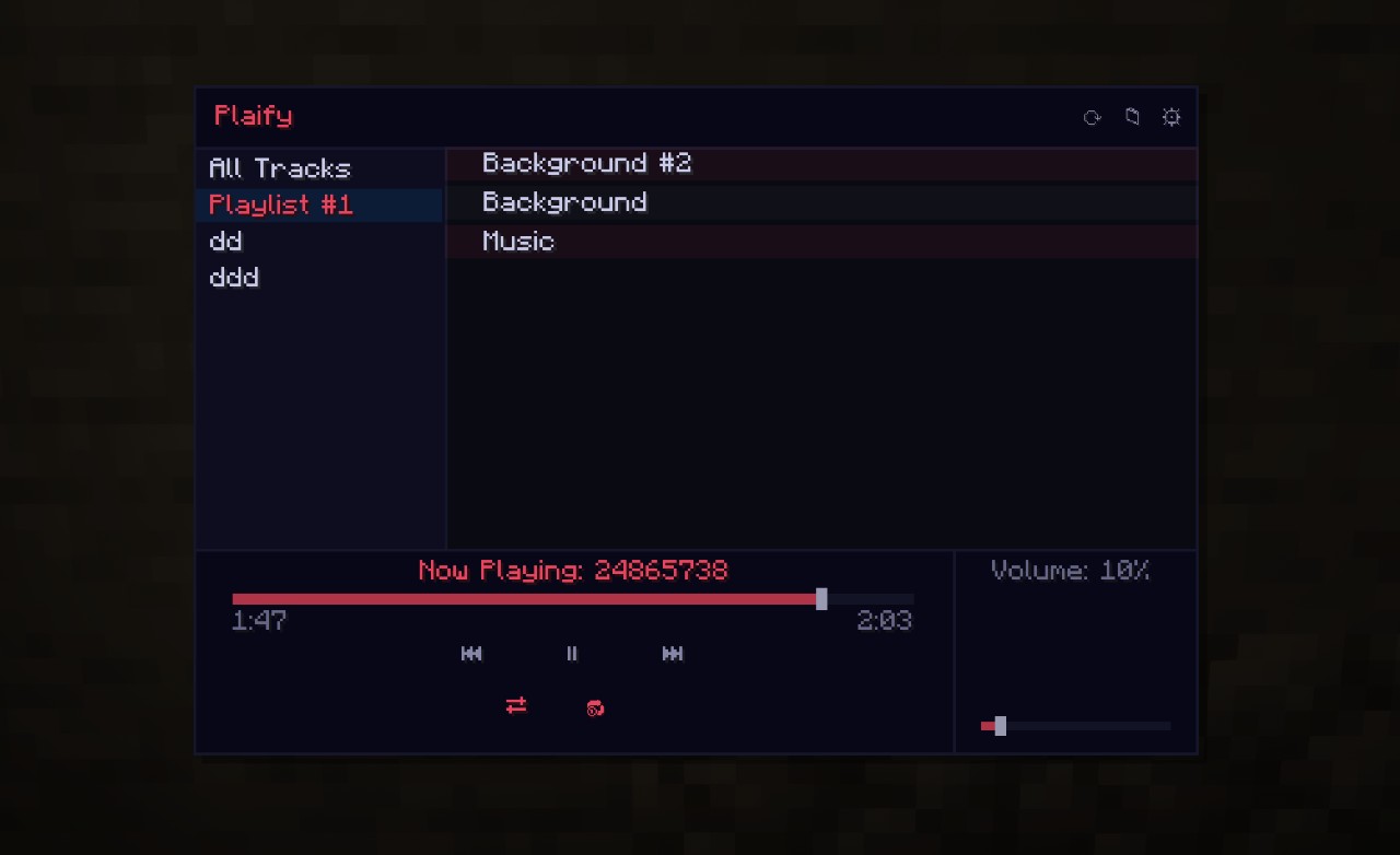 Plaify Player Demonstration