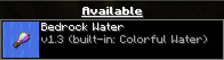 builtin resourcepack
