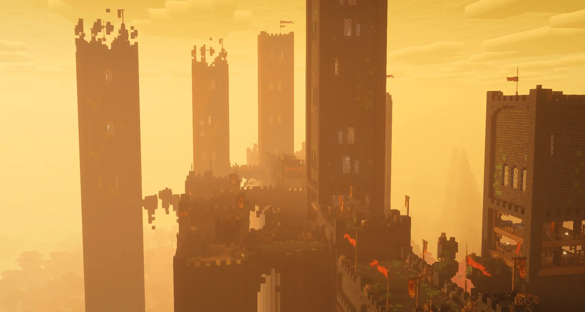 castle