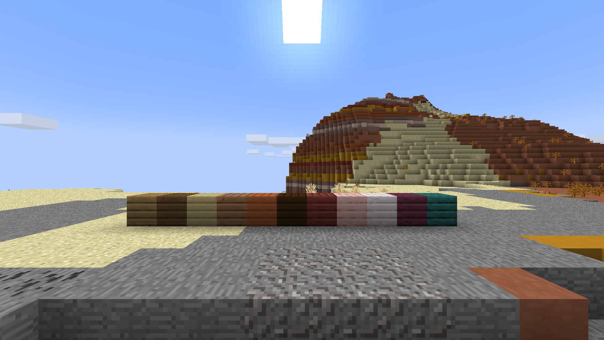 Planks