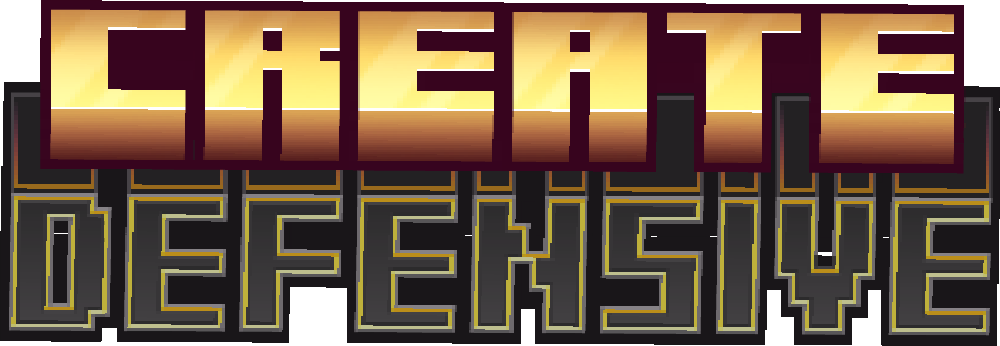 Create: Defensive Logo