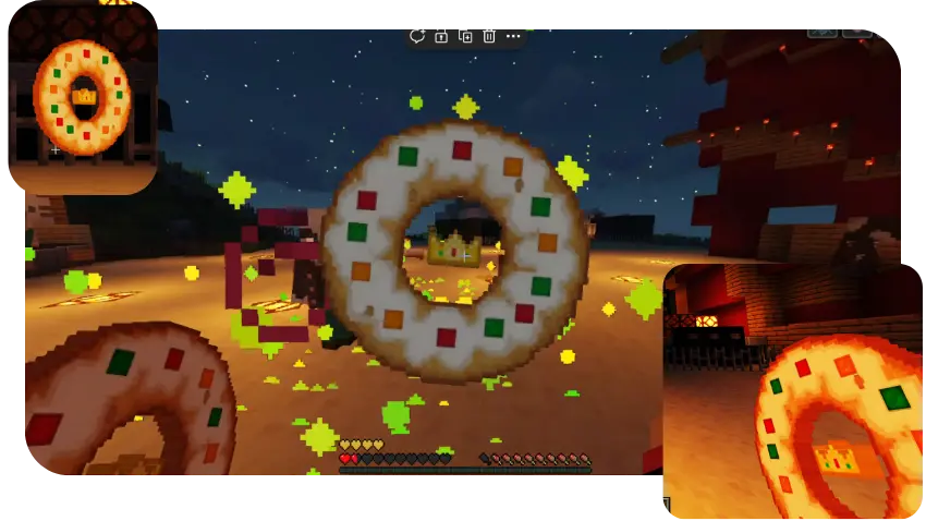 Roscon de Reyes