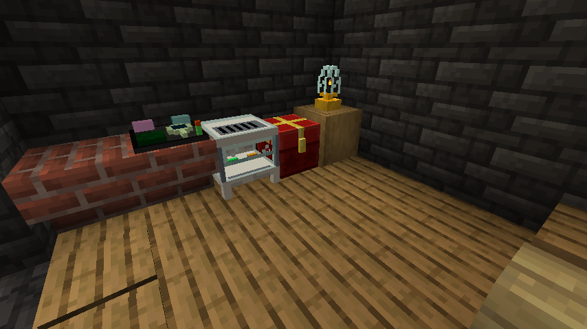 Start your lab with a draft chamber.