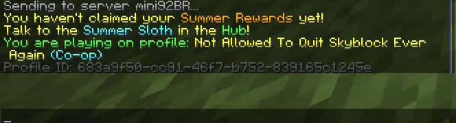 Smooth Chat example