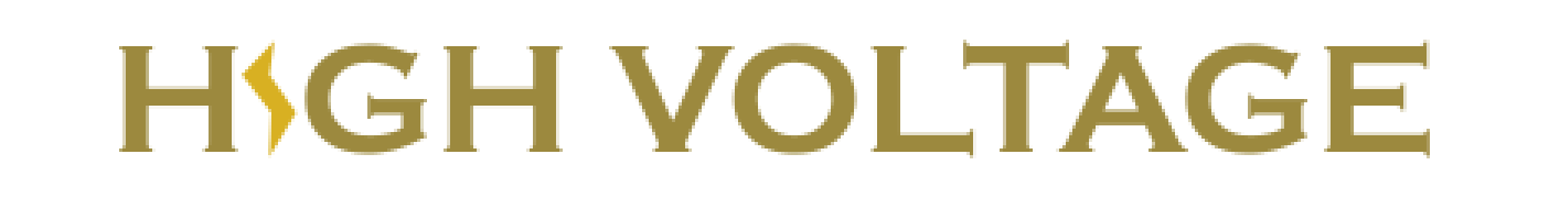 High Voltage Banner