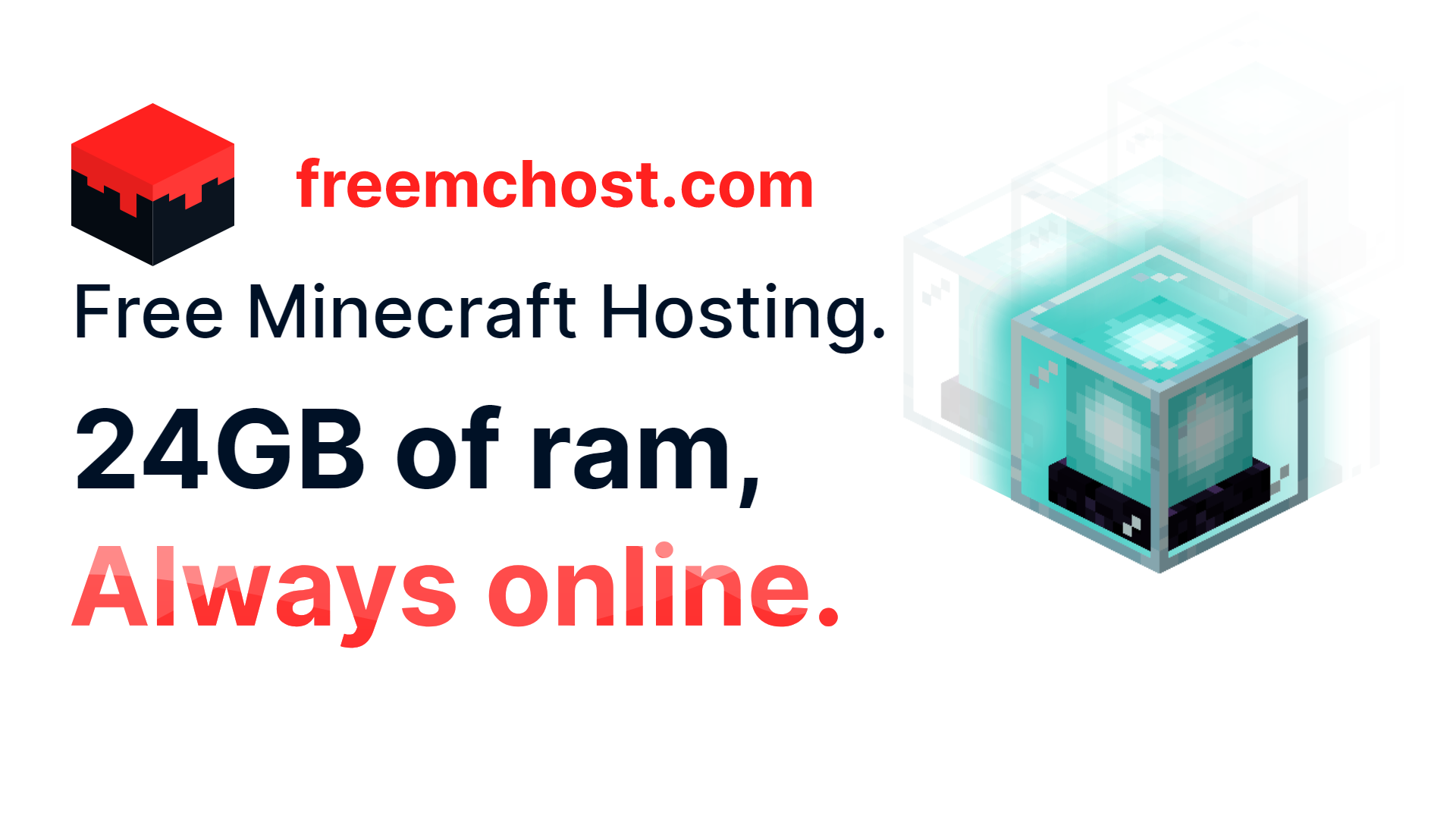 Freemchost banner
