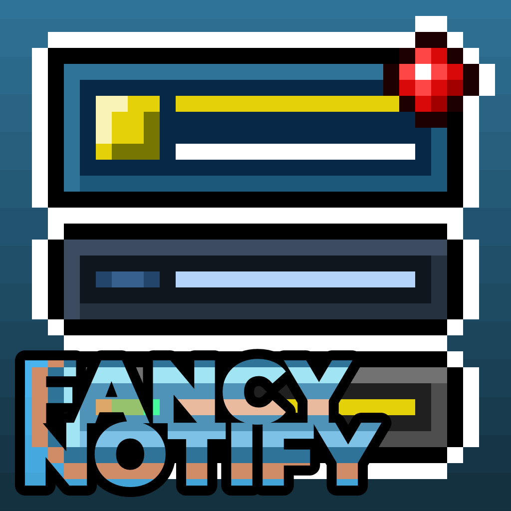 Fancy Notify logo