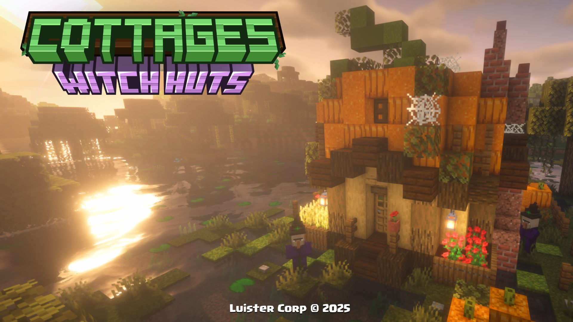 Pumpkin Cottage Promo