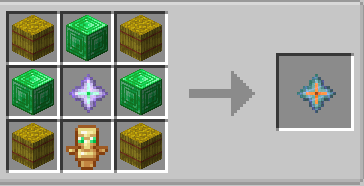 Villager Phylactery Star