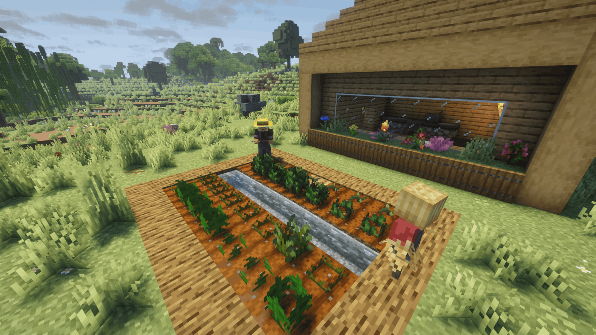 Farming