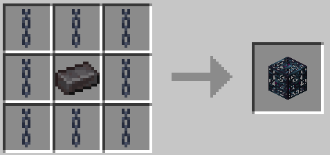 Spawner Craft recipe preview