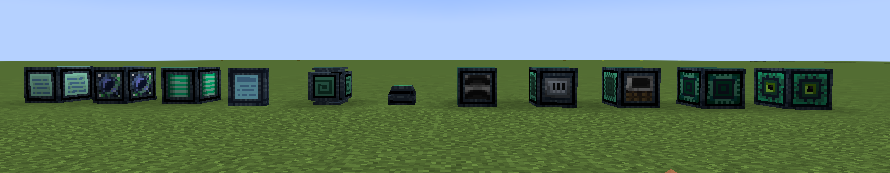 blocks