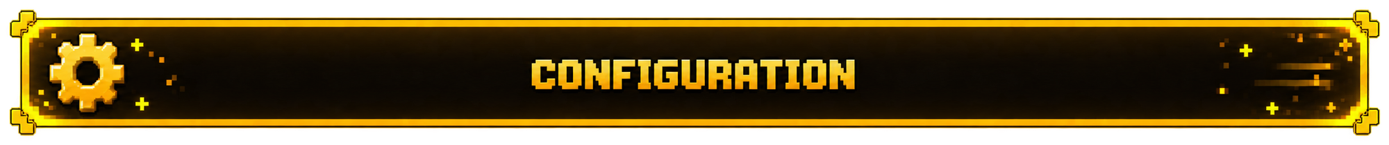 Configuration