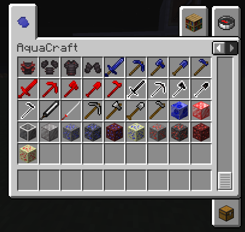 CREATIVE TAB 2