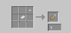 nametag recipe
