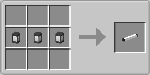 nivolite lamp recipe
