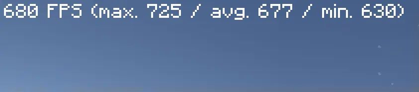 neoforge fps count