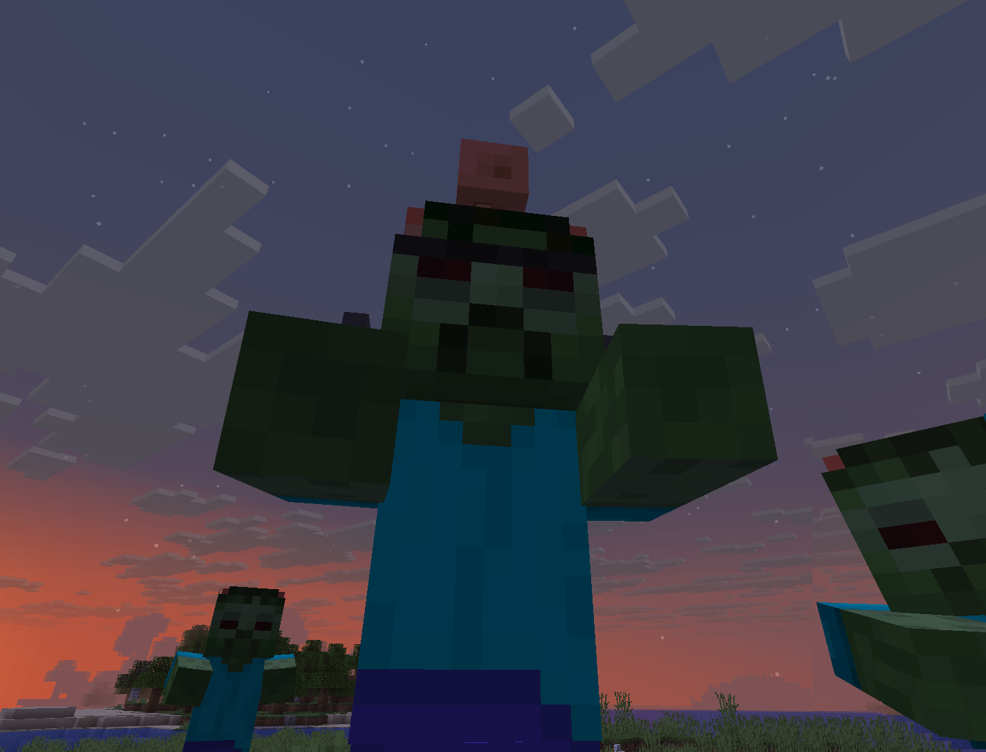 Frankenzombie