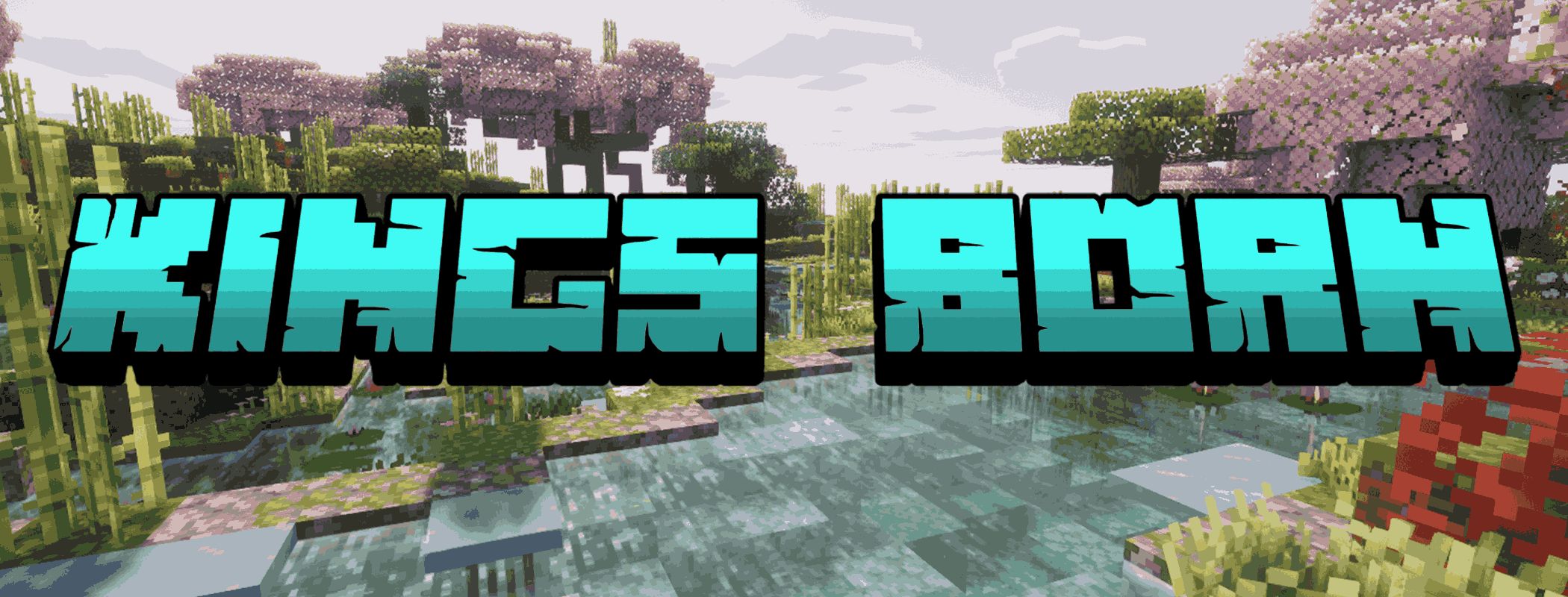 A Title Image of Kings Born