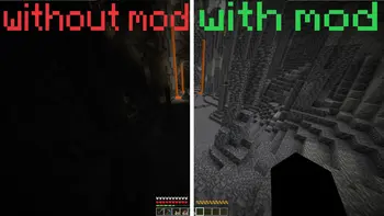without mod or with mod2
