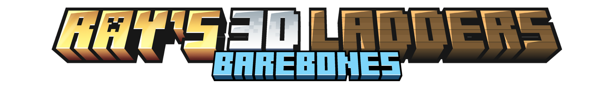 Ray's 3D Ladders logo