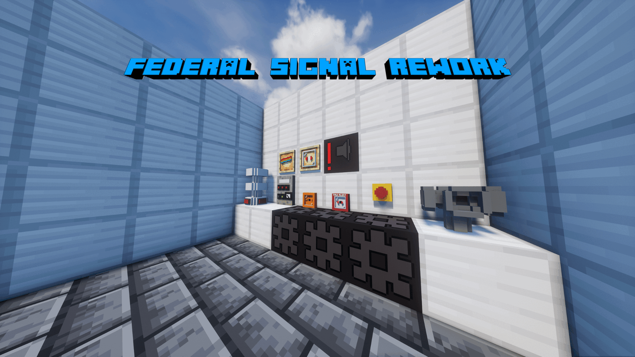 All new and Reworked Items these are: MCP Fire Alert and Smoke Remove, E-Stop, Plant Evacuation Siren, FS Modulator, Siren Control Board, RSSS, RSSC, Cable Item, MCP Glass Item