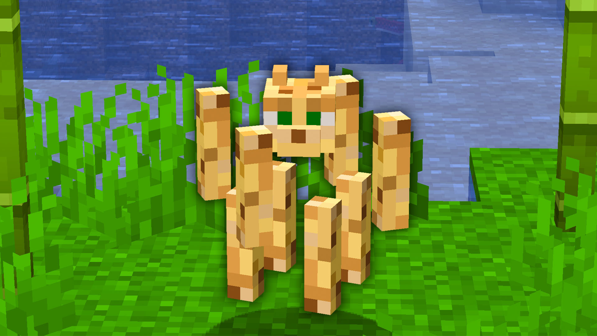 Blaze Ocelot