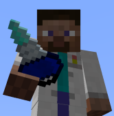 Gregtech tool with a "generated" model