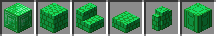Emerald Blocks