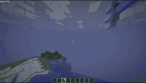 Chunk generation exemple