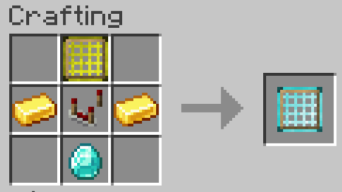 Diamond Filter Recipe