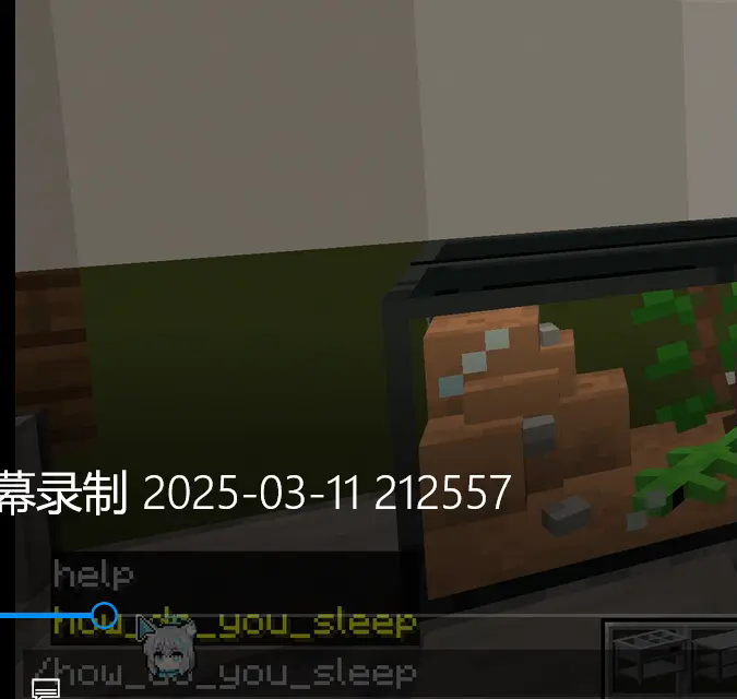 Video clips taken from TV and movies are used, so there is some occlusion
